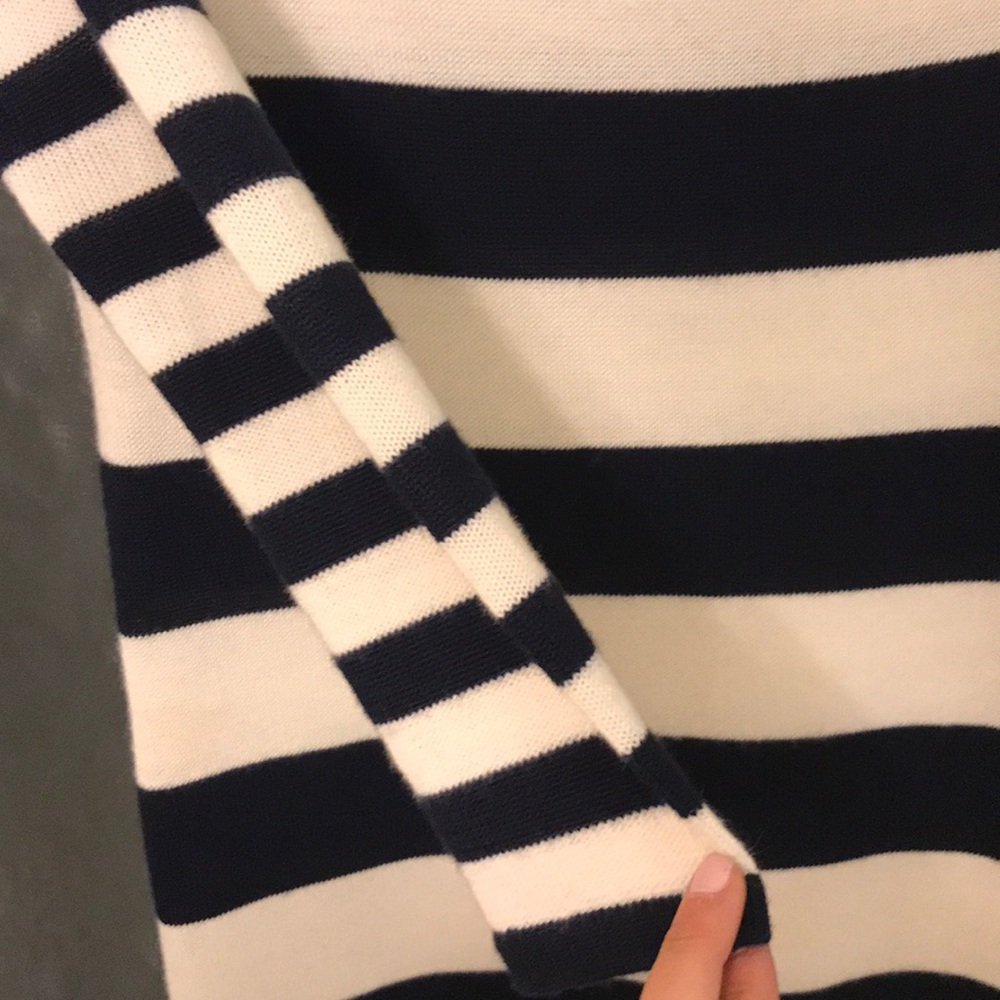 ANN TAYLOR LOFT ‘wool’ dress - Picture 3 of 5